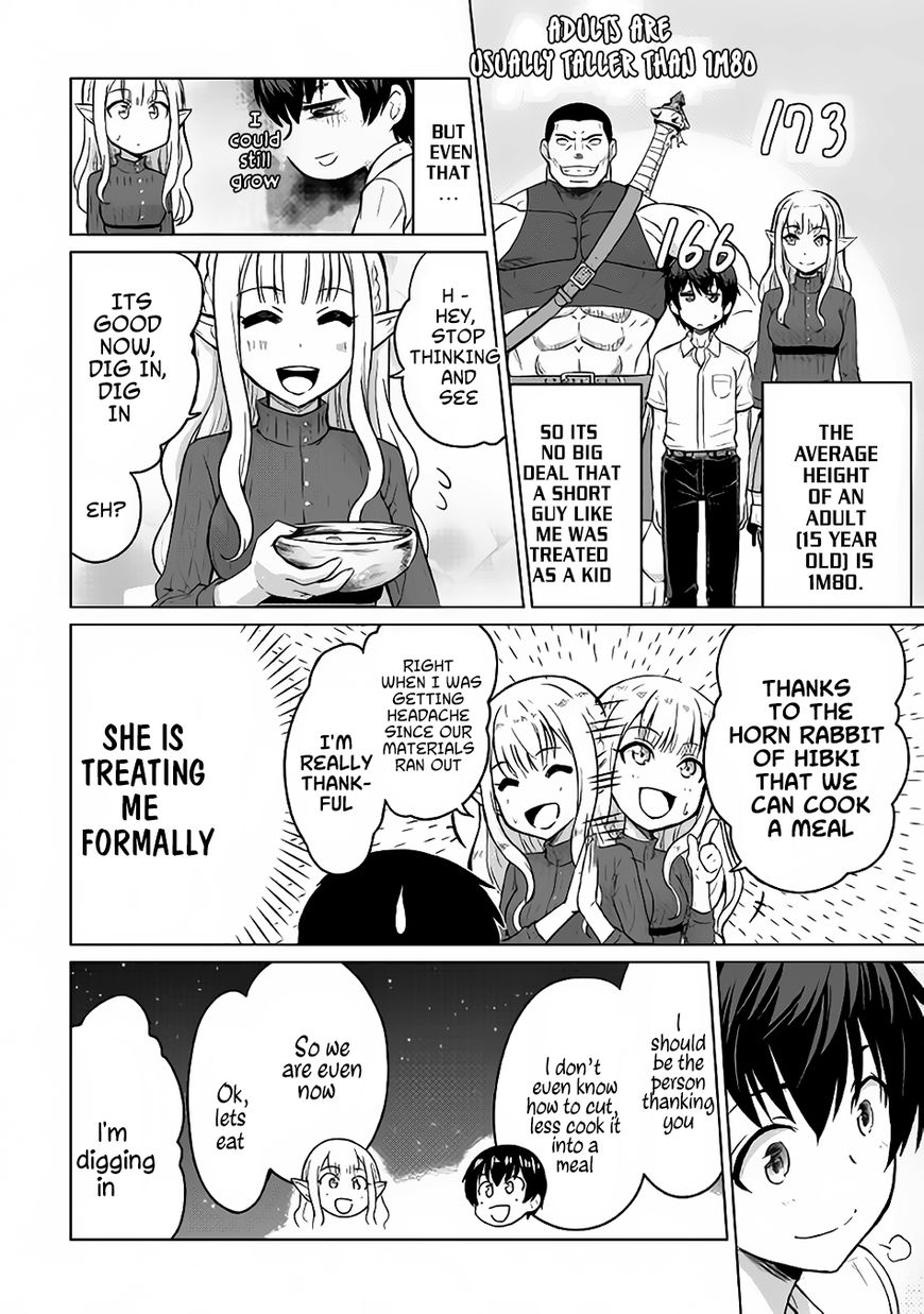 Saikyou no Shokugyou wa Yuusha Demo Kenja Demo Naku Kanteishi (Kari) Rashii Desu yo? Chapter 1 29